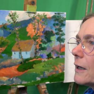 Gauguin Inspirations - Demonstration - Recording - Week 1