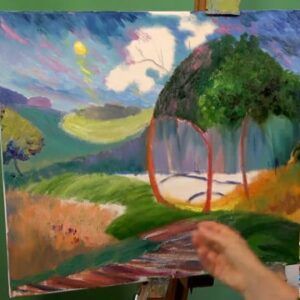 Irish Expressionism - Class - Recording - Week 3