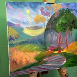 Irish Expressionism - Class - Recording - Week 4