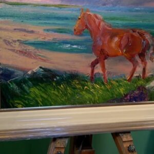 Irish Expressionism - Demonstration - Recording - Week 1