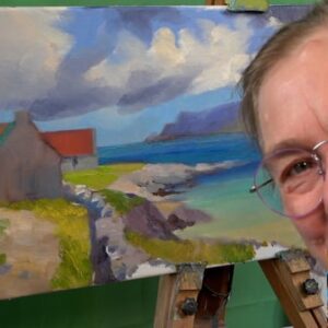 Irish Impressionism - Class - Recording - Week 3