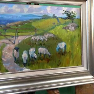 Irish Impressionism - Demonstration - Recording - Week 1