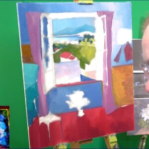 Matisse Colour - Class - Recording - Week 2