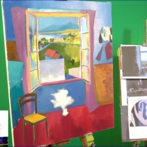 Matisse Colour - Class - Recording - Week 3