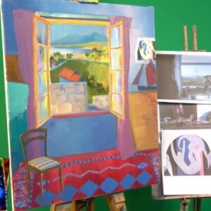 Matisse Colour - Class - Recording - Week 5