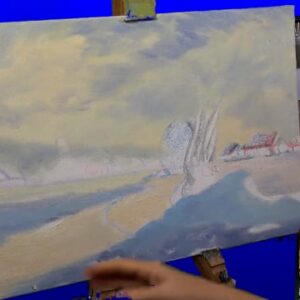 Monet Snow - Class - Recording - Week 2