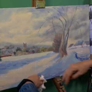 Monet Snow - Class - Recording - Week 3