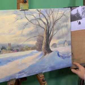 Monet Snow - Class - Recording - Week 4