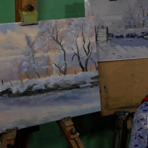 Monet Snow - Demonstration - Recording - Week 1