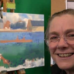 Renoir Riverscapes - Class - Recording - Week 2