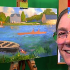 Renoir Riverscapes - Class - Recording - Week 3