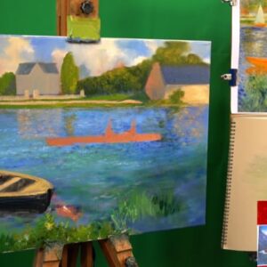 Renoir Riverscapes - Class - Recording - Week 4