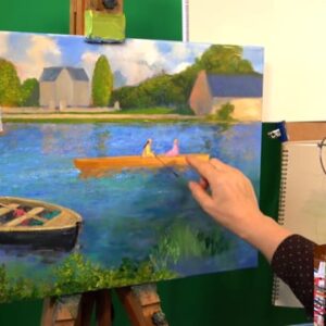 Renoir Riverscapes - Class - Recording - Week 5