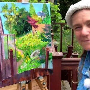 RiverRun Garden - Class - Recording - Week 4