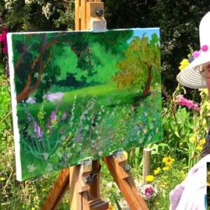 RiverRun Garden - Class - Recording - Week 6