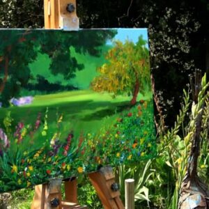 RiverRun Garden - Class - Recording - Week 8