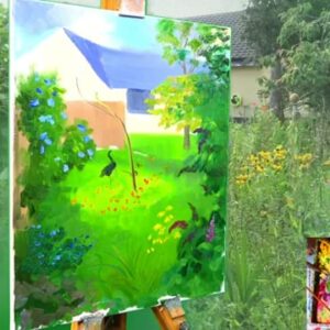 RiverRun Garden - Demonstration - Recording - Week 1