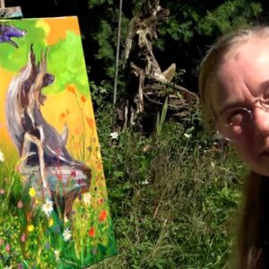 RiverRun Wildflowers - Class - Recording - Week 5