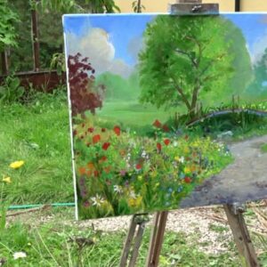 RiverRun Wildflowers - Demonstration - Recording - Week 1