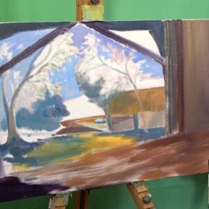 Samuel Palmer - Class - Recording - Week 2