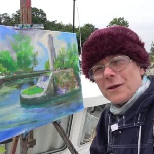 Shannon Castles - Demonstration - Recording - Week 1