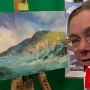 Turner Seascapes - Class - Recording - Week 3