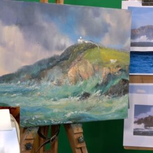 Turner Seascapes - Class - Recording - Week 4