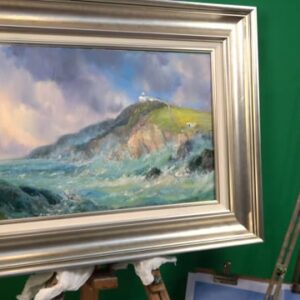 Turner Seascapes - Class - Recording - Week 5