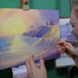 Turner Sunrise Sunset - Class - Recording - Week 3