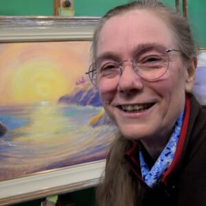 Turner Sunrise Sunset - Class - Recording - Week 5