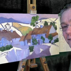 Van Gogh Cottages - Class - Recording - Week 2