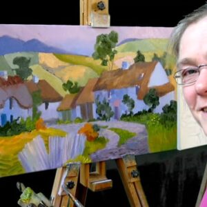 Van Gogh Cottages - Class - Recording - Week 3