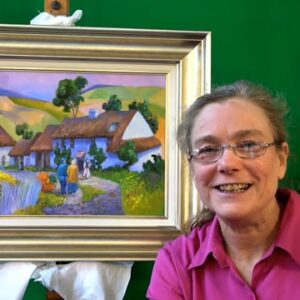 Van Gogh Cottages - Class - Recording - Week 5