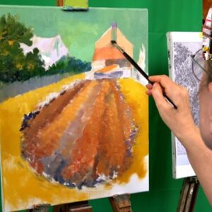 Van Gogh Landscapes - Class - Recording - Week 2