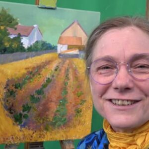 Van Gogh Landscapes - Class - Recording - Week 3