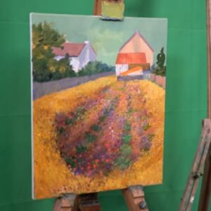 Van Gogh Landscapes - Class - Recording - Week 4