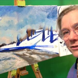 Vlaminck Snow - Class - Recording - Week 2