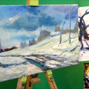 Vlaminck Snow - Class - Recording - Week 3