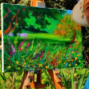 RiverRun Garden - Class - Recording - Week 7