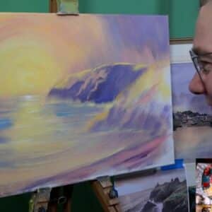 Turner Sunrise Sunset - Class - Recording - Week 2