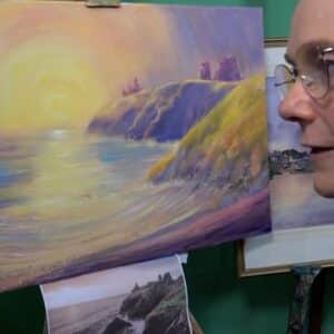 Turner Sunrise Sunset - Class - Recording - Week 4