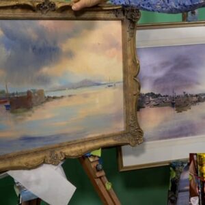 Turner Sunrise Sunset - Demonstration - Recording - Week 1