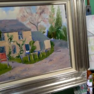 Forbes Rustic Scenes - Demonstration - Recording - Week 1