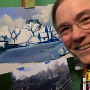 Forbes Rustic Scenes - Class - Recording - Week 3