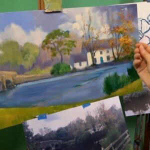 Forbes Rustic Scenes - Class - Recording - Week 4