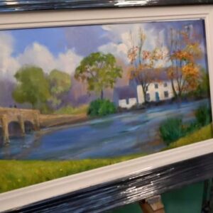 Forbes Rustic Scenes - Class - Recording - Week 5