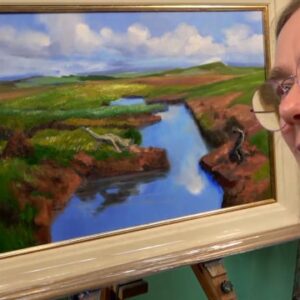 Connemara En Plein Air - Class - Recording - Week 2