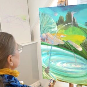 Connemara En Plein Air - Class - Recording - Week 3