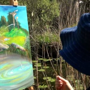 Connemara En Plein Air - Class - Recording - Week 5