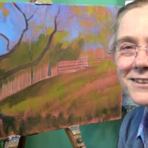 Constable Countryside - Class - Recording - Week 2